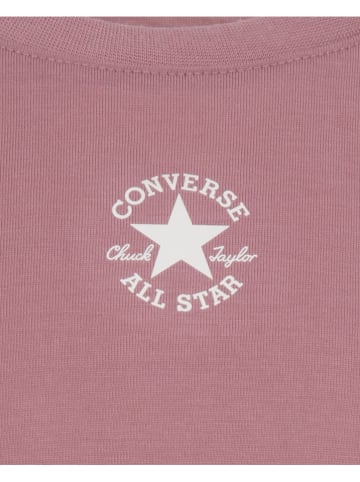 Converse Shirt oudroze