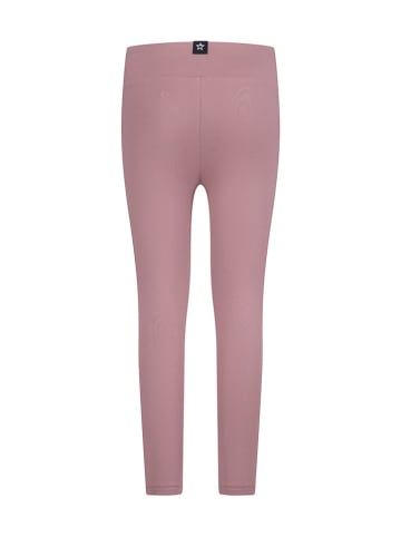 Converse Legginsy w kolorze jasnoróżowym