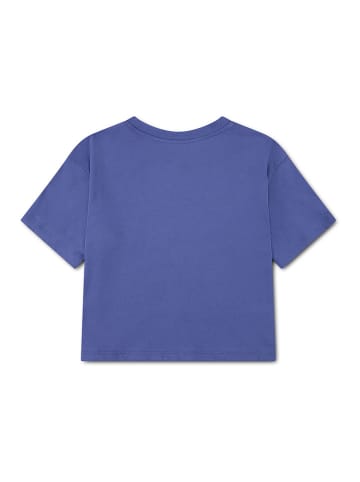 Shirt blauw