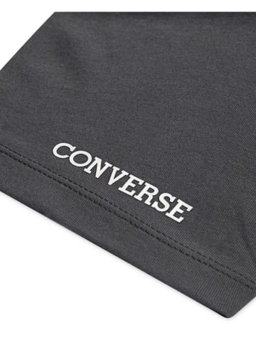 Converse Koszulka w kolorze antracytowym