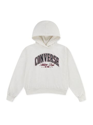Converse Hoodie wit
