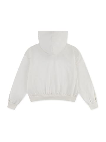 Converse Hoodie wit