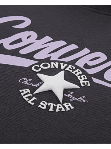 Converse 2tlg. Outfit in Anthrazit