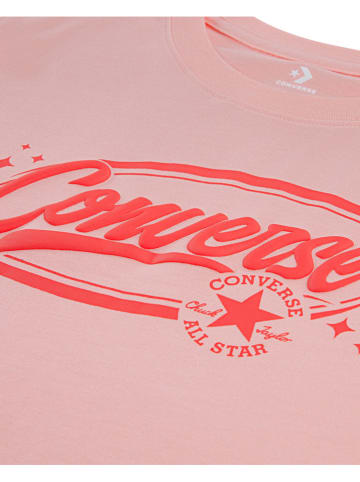 Converse Shirt in Orange