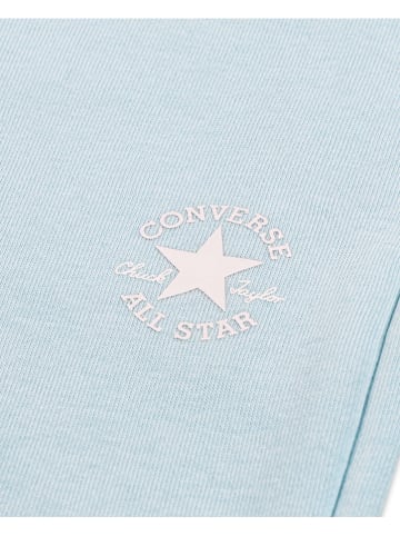 Converse Spodnie dresowe w kolorze błękitnym