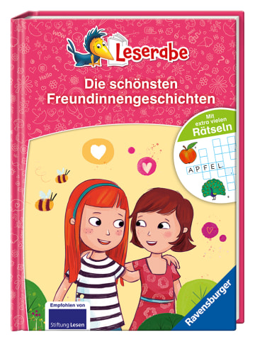 Erstlesebuch "Die schönsten Freundinnengeschichten"