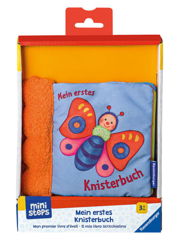 Stoffbuch "Mein erstes Knisterbuch"