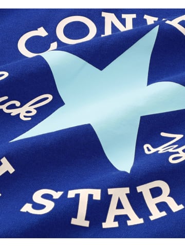 Converse Koszulka w kolorze niebieskim