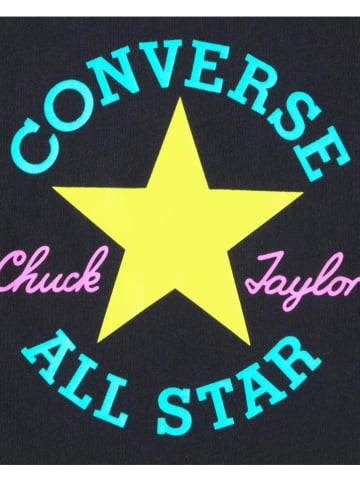 Converse Shirt zwart
