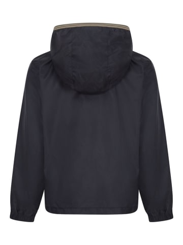 Converse Windbreaker in Schwarz