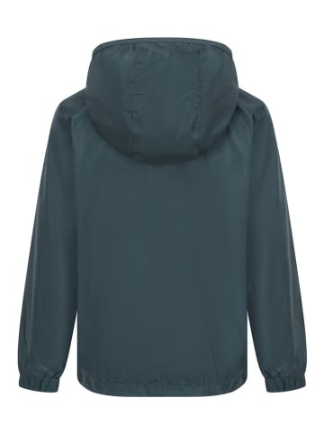 Converse Windbreaker donkergroen