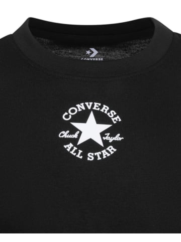 Converse Koszulka w kolorze czarnym