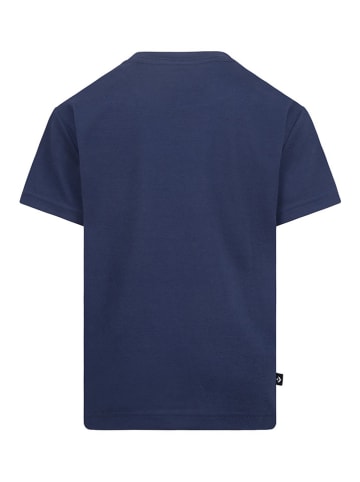 Converse Shirt donkerblauw