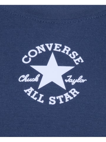 Converse Koszulka w kolorze granatowym