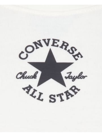 Converse Koszulka w kolorze białym