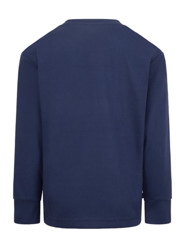 Converse Longsleeve in Dunkelblau