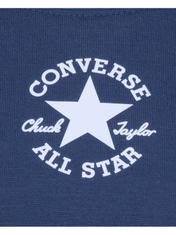 Converse Koszulka w kolorze granatowym