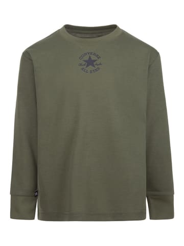 Converse Longsleeve in Khaki
