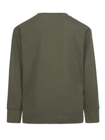 Converse Longsleeve in Khaki