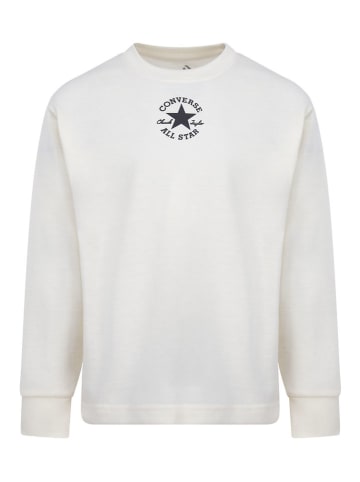 Converse Longsleeve wit