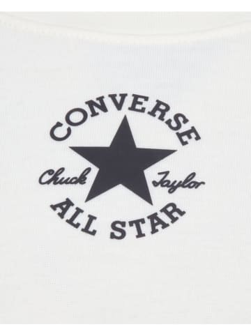 Converse Koszulka w kolorze kremowym