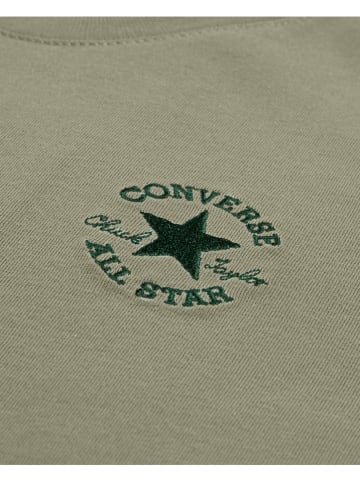 Converse Shirt kaki