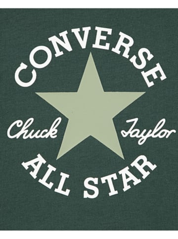 Converse Hoodie in Grün