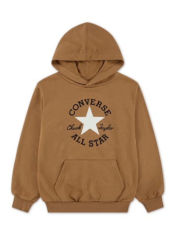 Converse Hoodie okergeel
