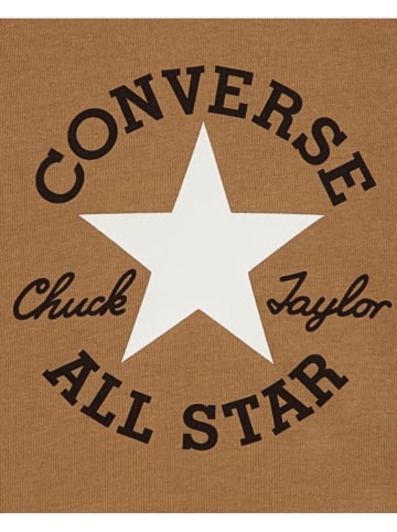 Converse Bluza w kolorze musztardowym
