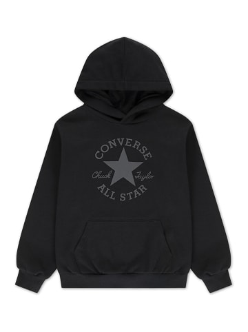 Converse Hoodie zwart