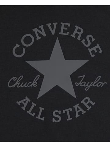 Converse Hoodie zwart