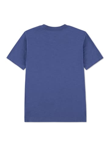 Converse Shirt blauw