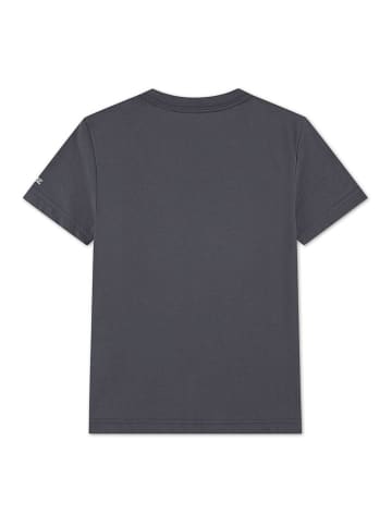 Converse Shirt in Grau