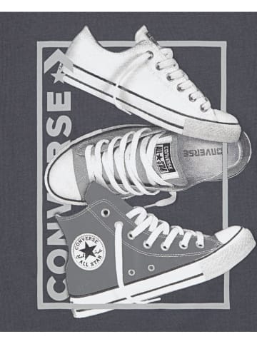 Converse Shirt grijs