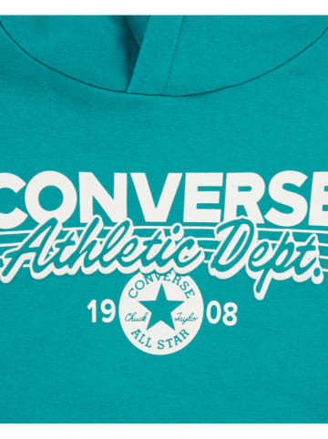 Converse Hoodie in Grün