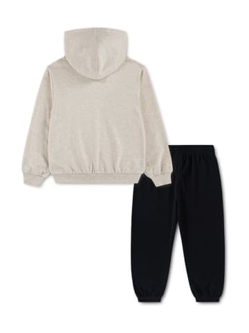 Converse 2tlg. Outfit in Beige/ Schwarz