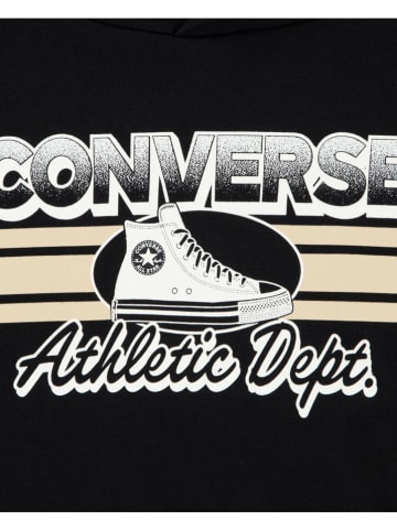 Converse 2-częściowy zestaw w kolorze czarnym