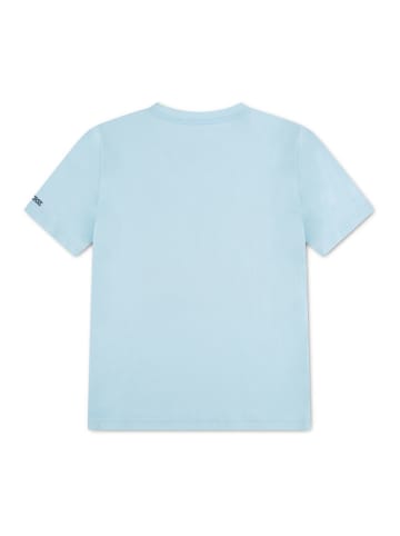 Converse Shirt lichtblauw
