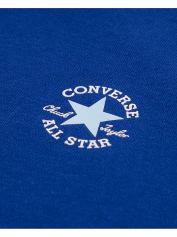 Converse Hoodie in Blau