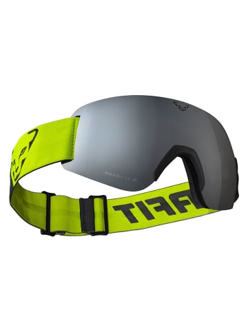 DYNAFIT Ski-/Snowboardbrille "Speed" in Grün/ Anthrazit
