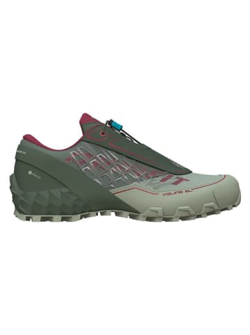 DYNAFIT Hardloopschoenen "Feline" groen
