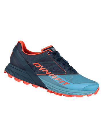 DYNAFIT Buty "Alpine" w kolorze granatowym do biegania