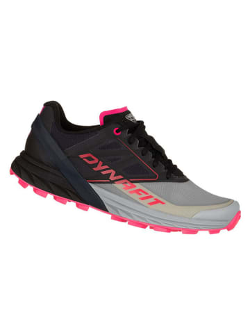 DYNAFIT Buty "Alpine" w kolorze czarnym do biegania