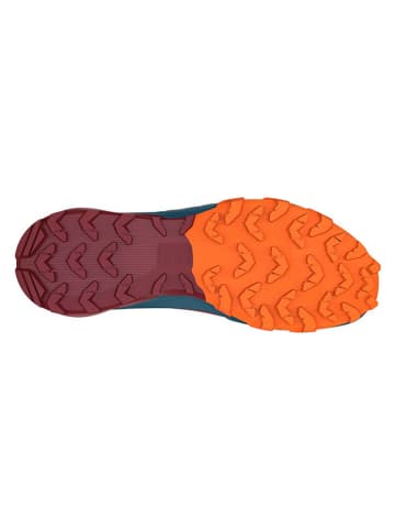 Laufschuhe "Traverse" in Bordeaux