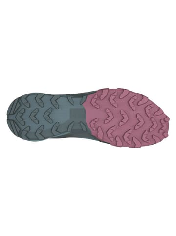 DYNAFIT Laufschuhe "Traverse" in Blau