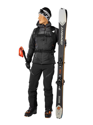 DYNAFIT Ski-/snowboardbroek "Mercury" zwart