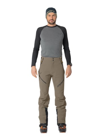 DYNAFIT Ski-/Snowboardhose "Mercury" in Beige