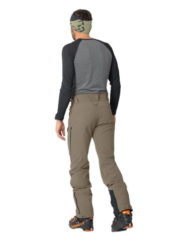 DYNAFIT Ski-/Snowboardhose "Mercury" in Beige
