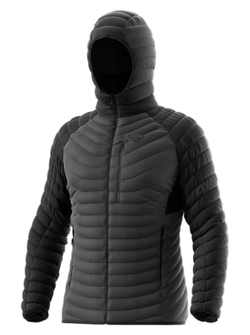 DYNAFIT Daunenjacke "Radical" in Schwarz