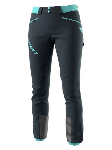 DYNAFIT Ski-/snowboardbroek "Touring Dynastretch" donkerblauw